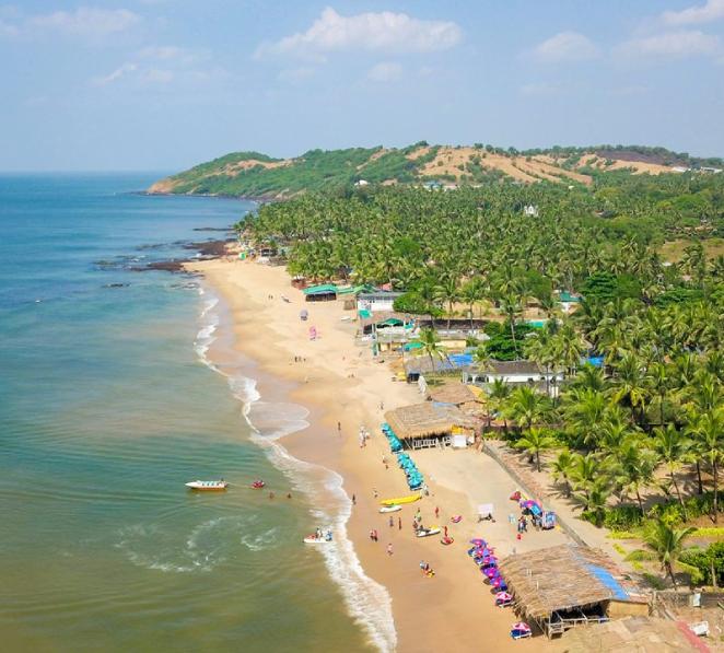 Beach Location