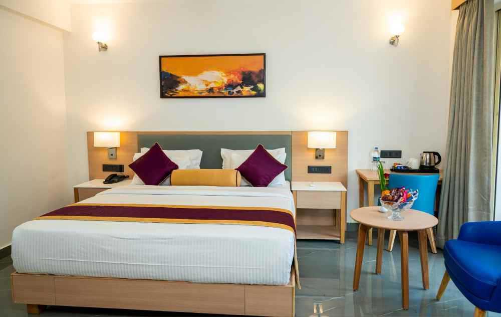 Meraden Opus room