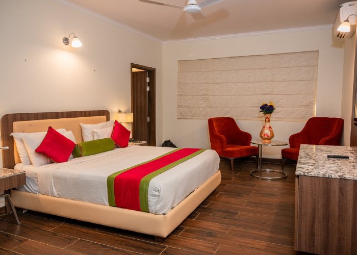 Delux Room room