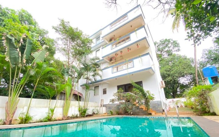 villa