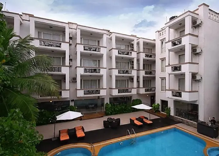 Delux Room With Balcony room