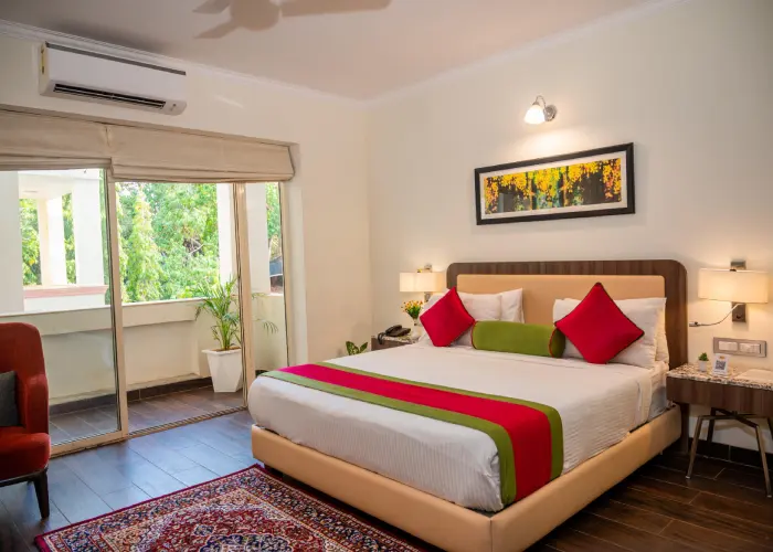 Delux Room room