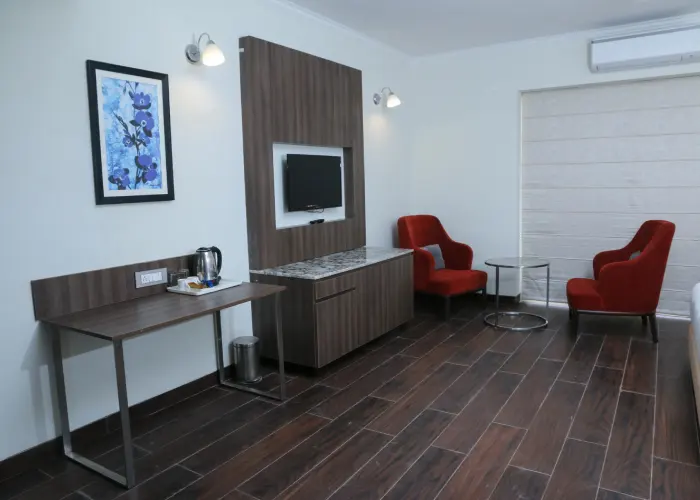 Delux Room room