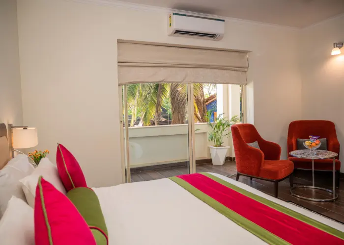 Delux Room room