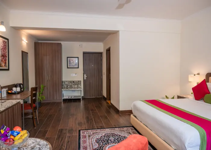 Delux Room room