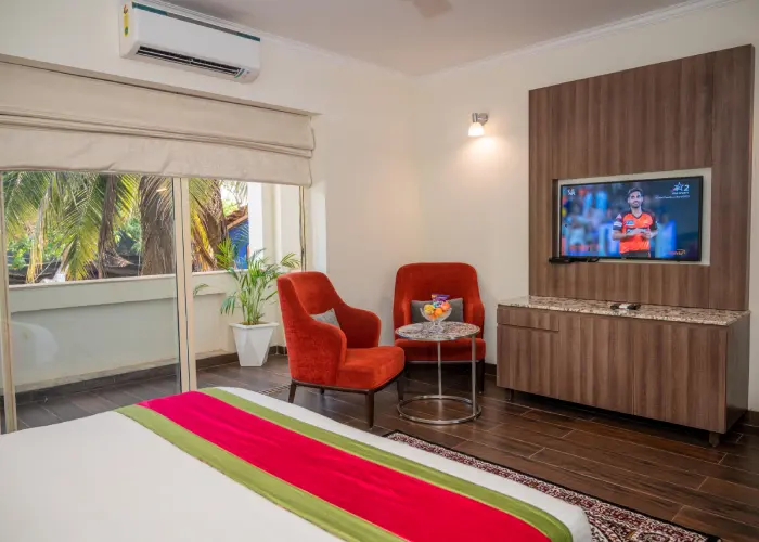Delux Room room