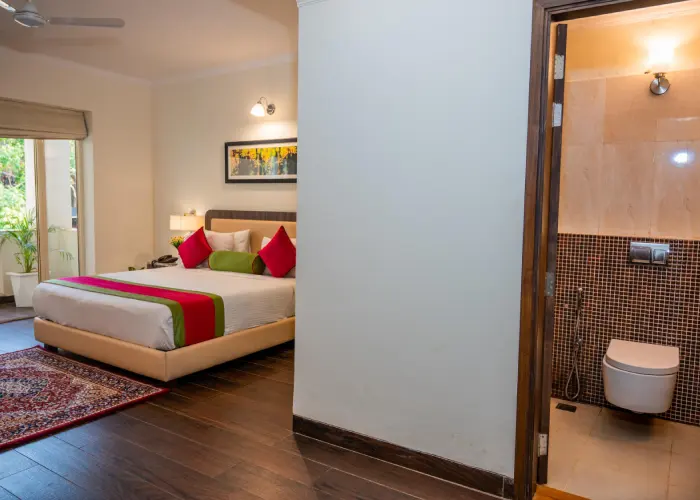Delux Room room