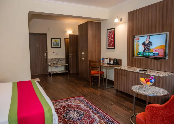 Delux Room room