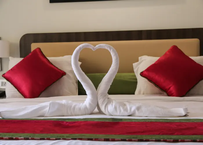 Delux Room room