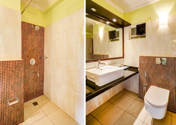 Delux Room room