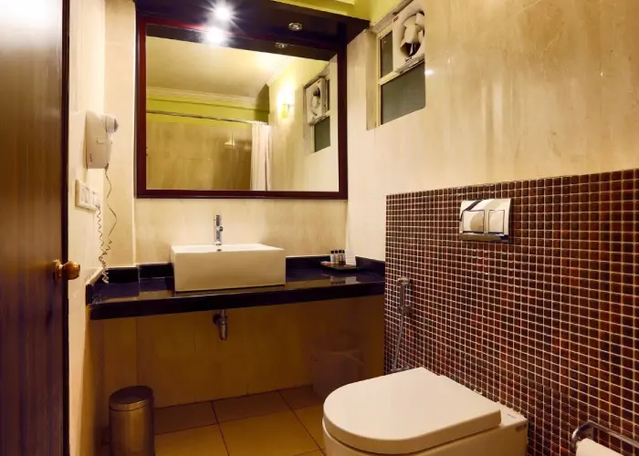 Delux Room room