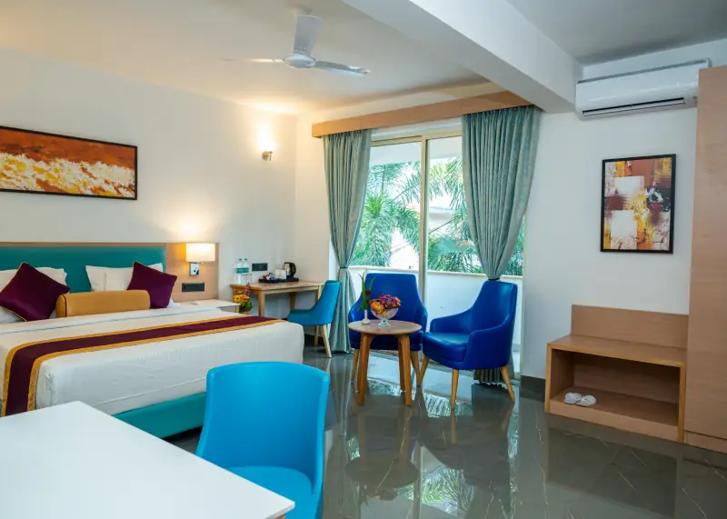 Meraden Opus room