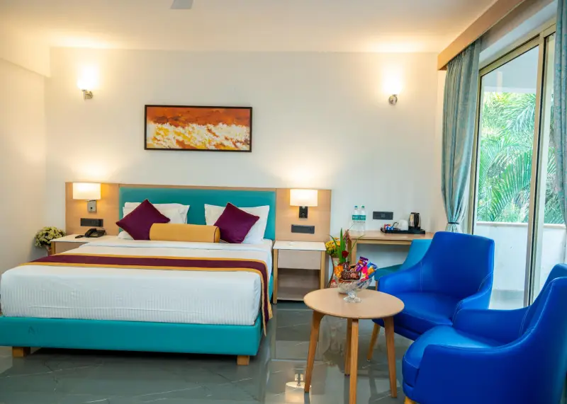 Meraden Opus room