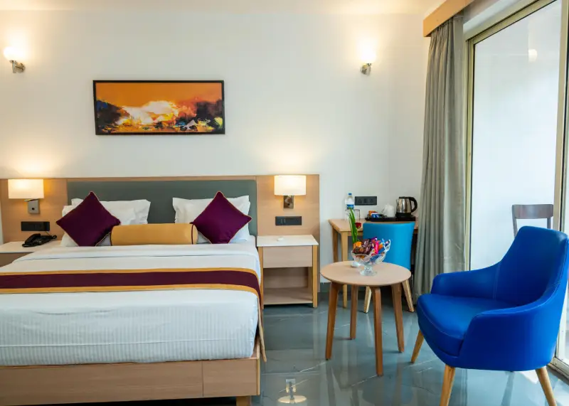 Meraden Opus room