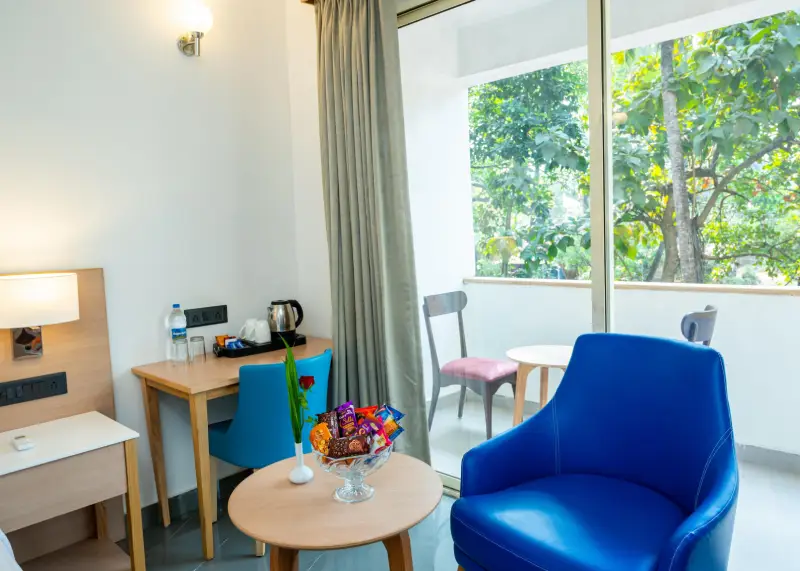 Meraden Opus room