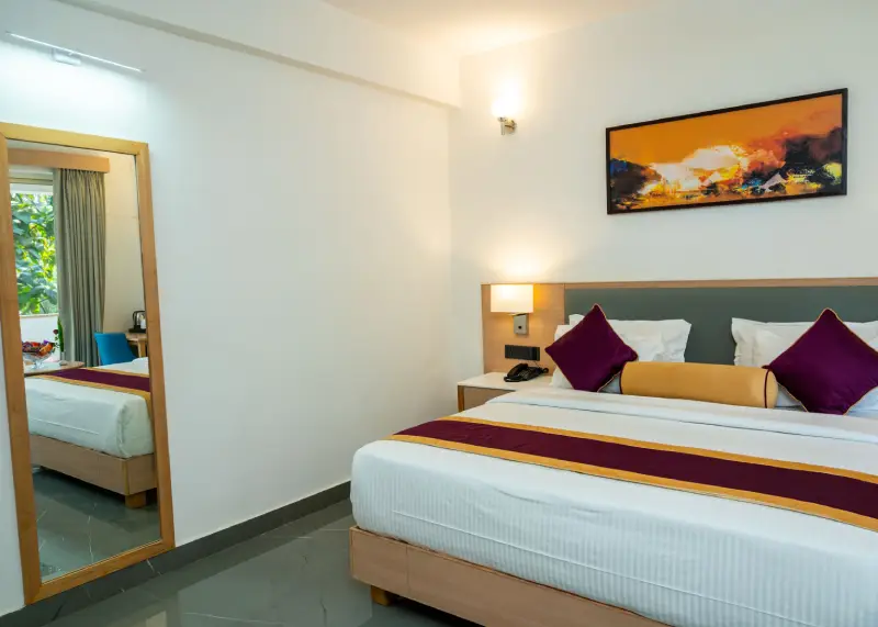 Meraden Opus room