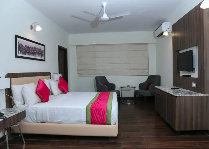 Standard Room room